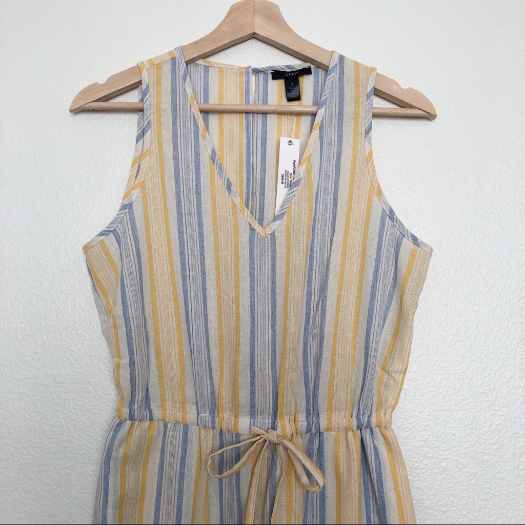 Drew For Anthropologie Jumpsuit